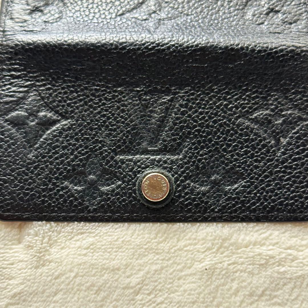 ま*き様 ルイヴィトン　キーケース　キーリング　キーホルダー　アンプラント　ブラ