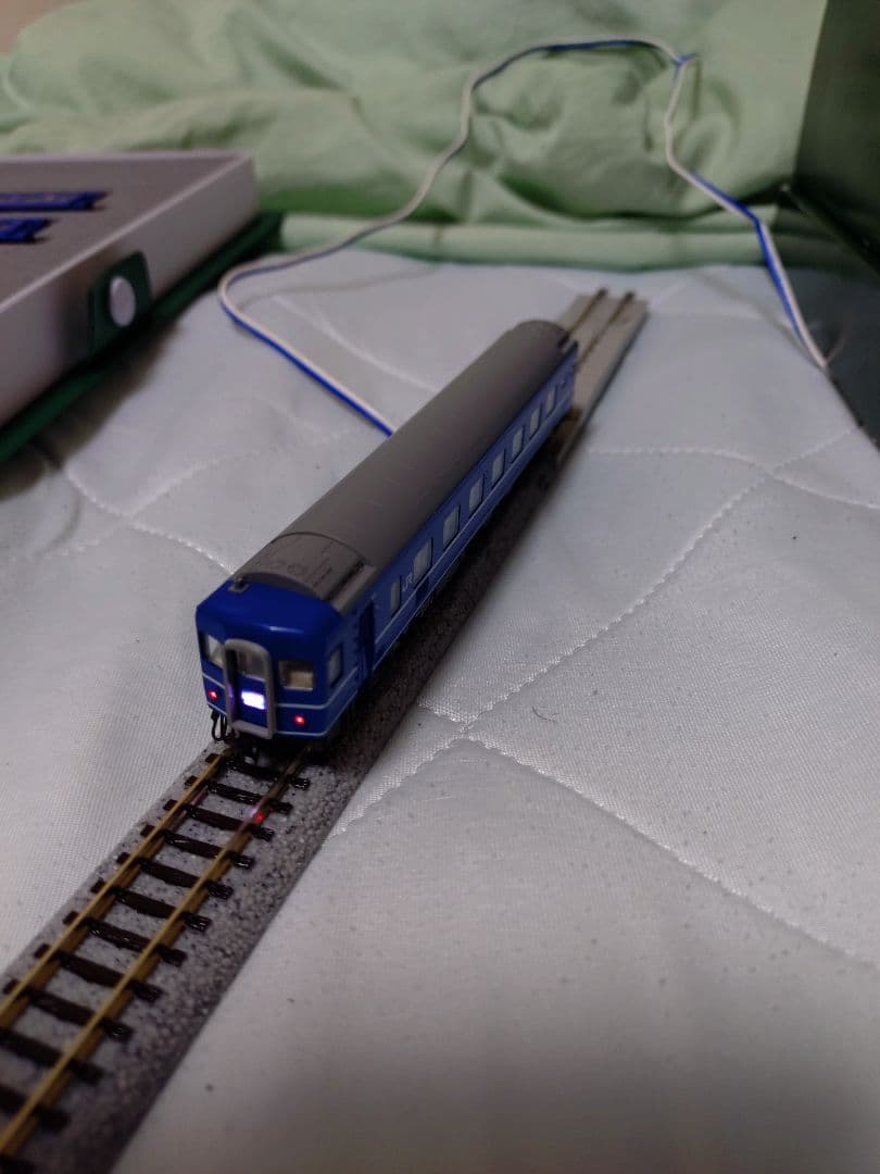 Nゲージ　KATO　寝台特急　さくら・はやぶさ/富士　16両セット