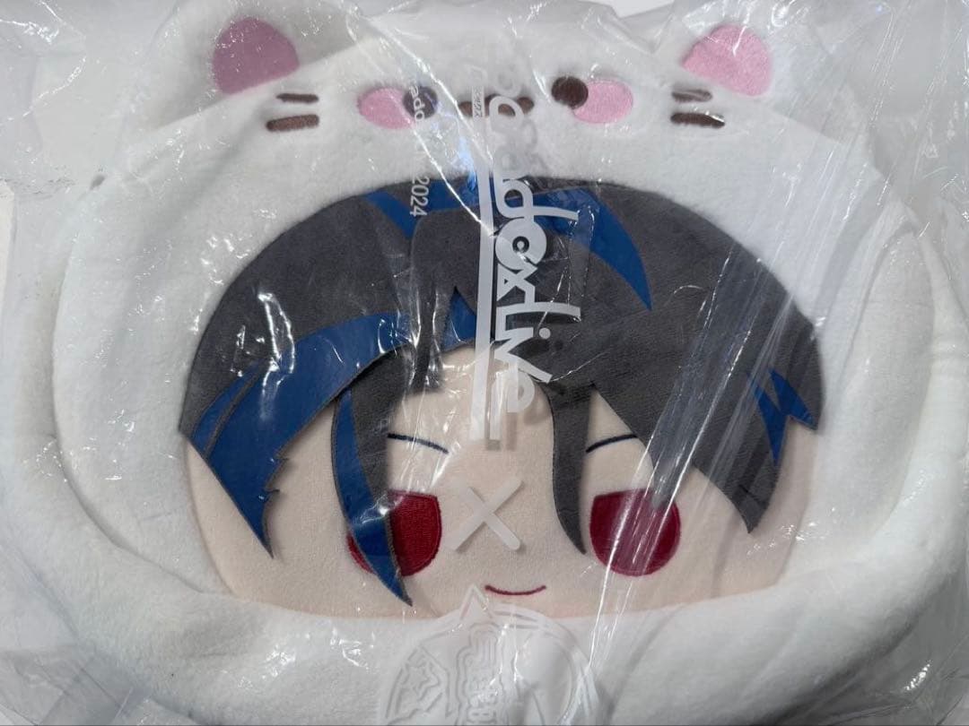 パラライ 犬飼憂人 裏人格 氣球暖暖星 白猫 痛バッグ 中国