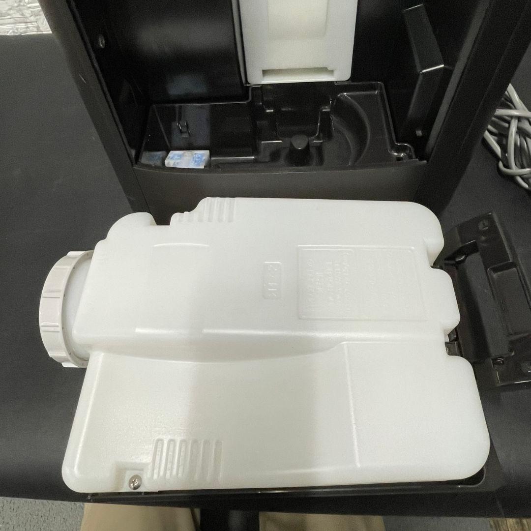 775 ユニット交換済み SHARP加湿空気清浄機 ブラウン 34畳