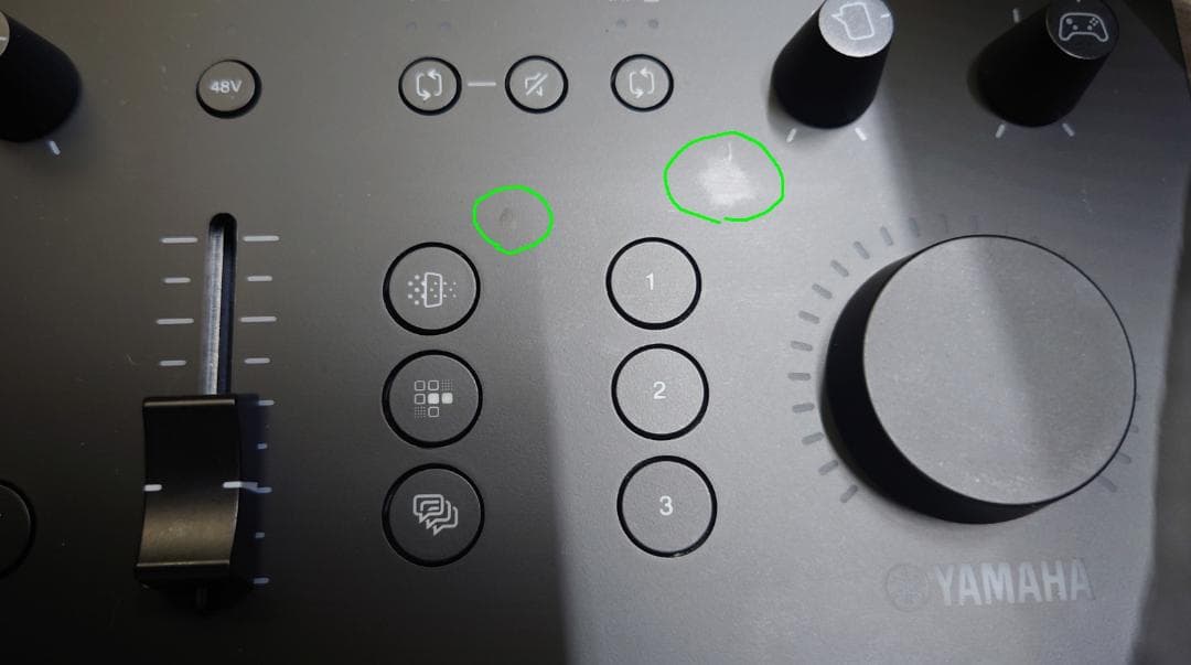 ヤマハ(YAMAHA) ゲーム/配信用オーディオミキサー ZG01