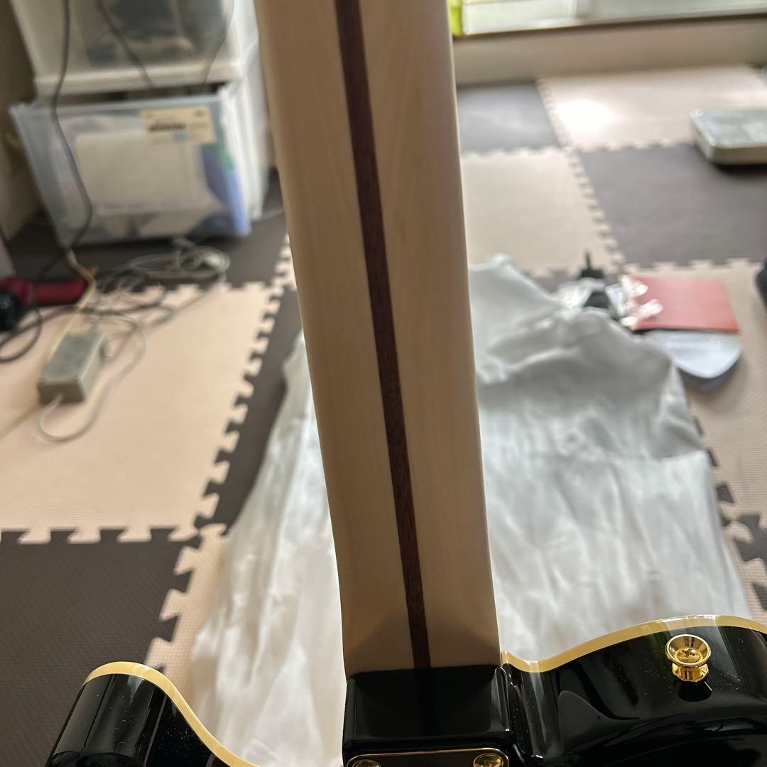 フェンダー Ritchie Kotzen Telecaster Sunburst