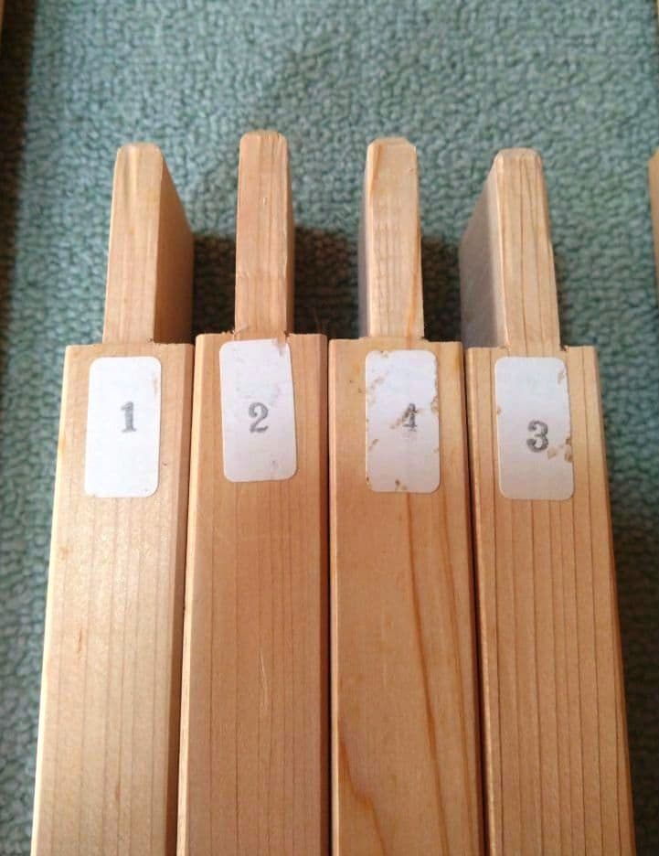 日本刺繍　刺繍台