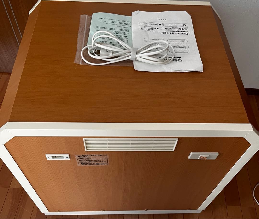 kawai カワイ　ワンだぁルーム　ペット用防音室