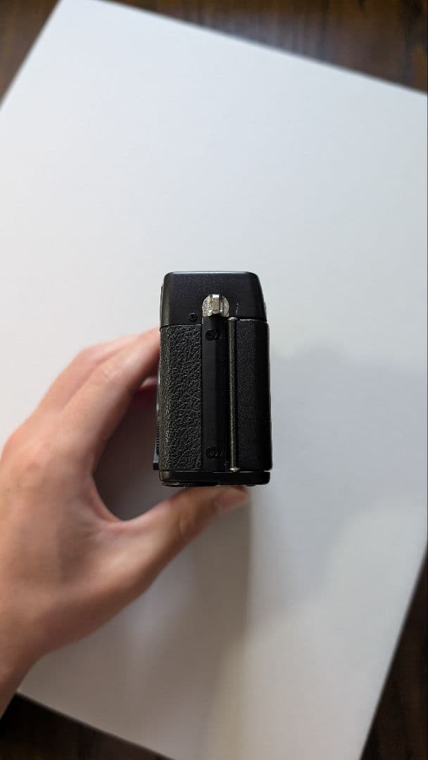 フィルムカメラ FUJIFILM KLASSE W Black