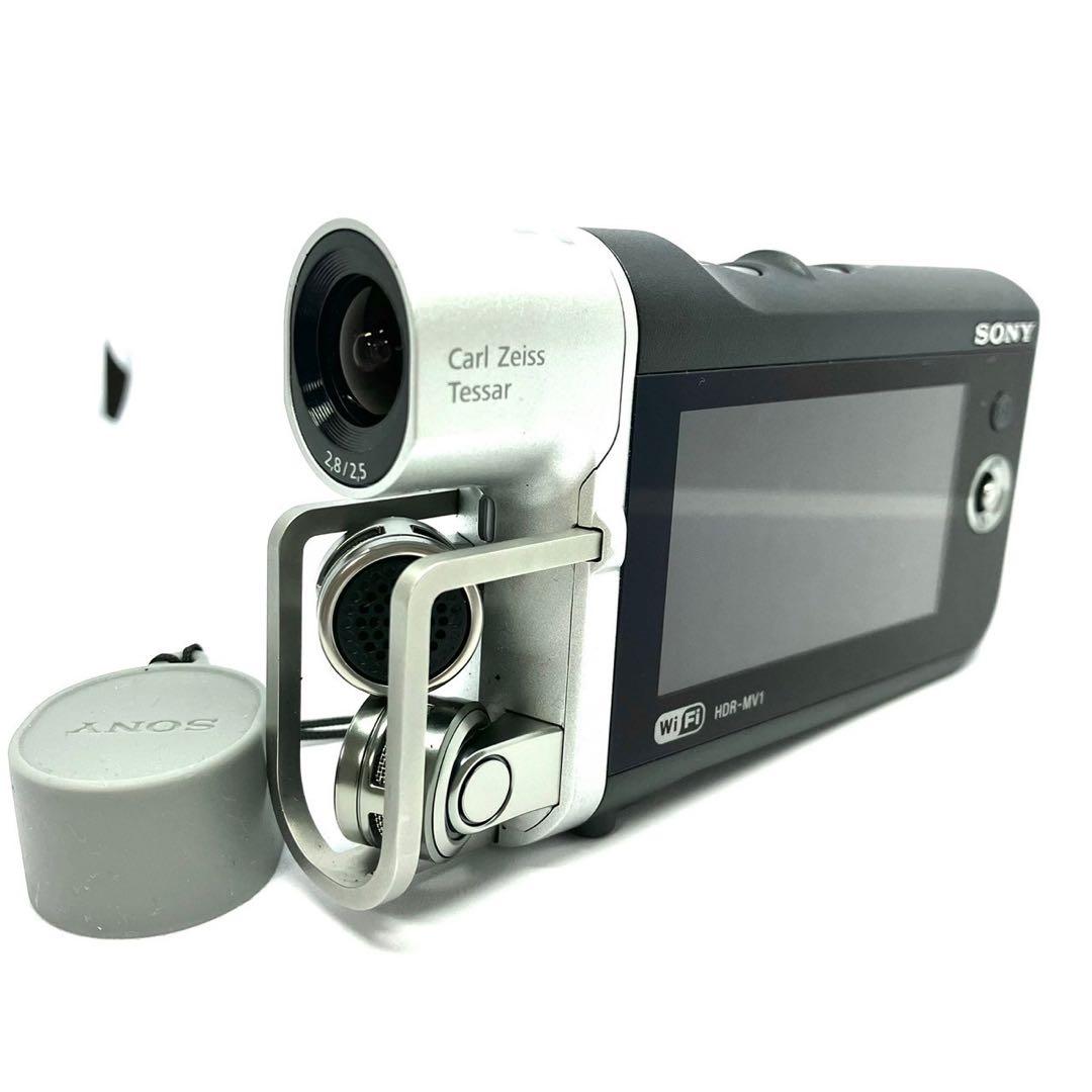 【未使用に近い】SONY HDR-MV1 ミュージックビデオレコーダー