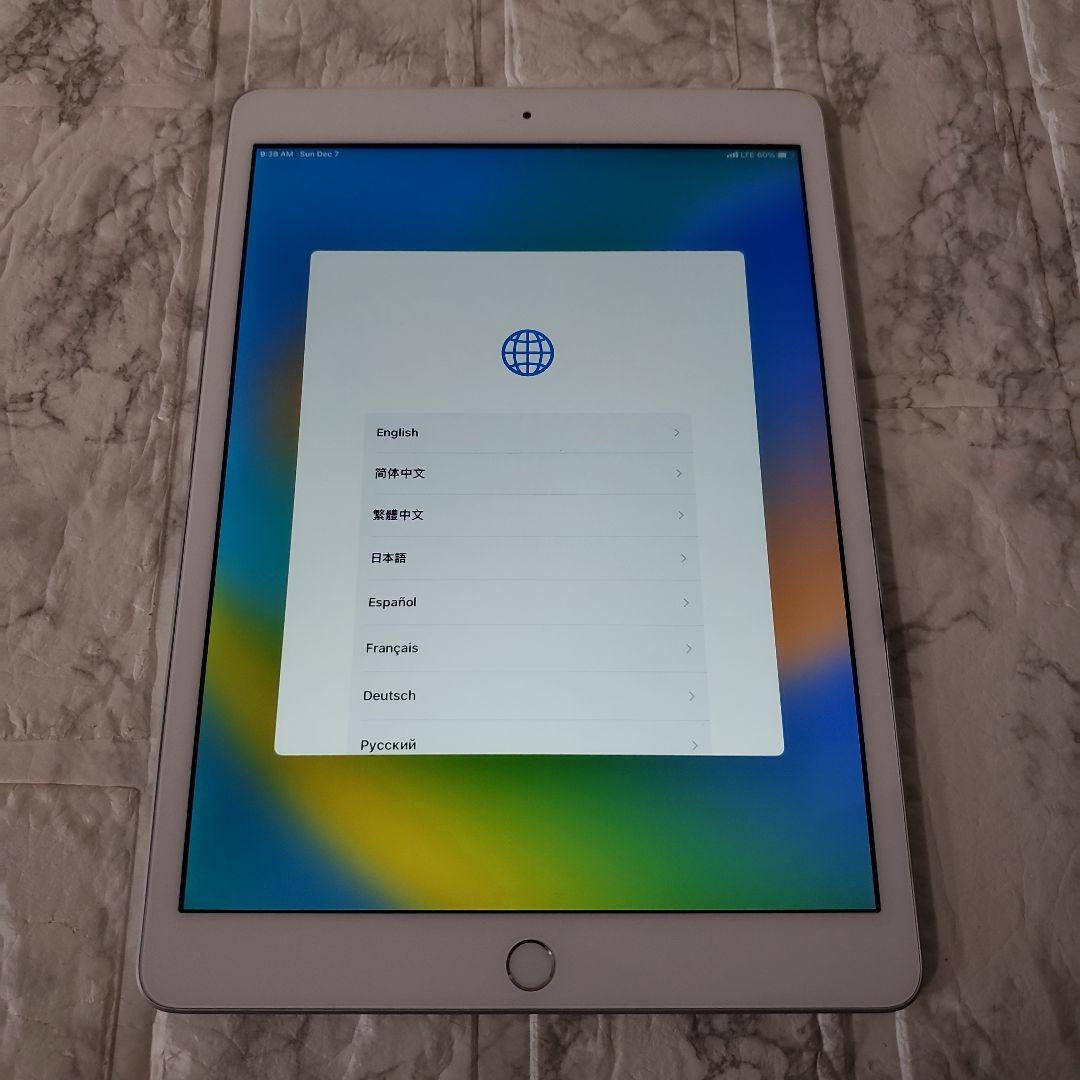 245 iPad 7世代 128GB SIMフリー シルバー
