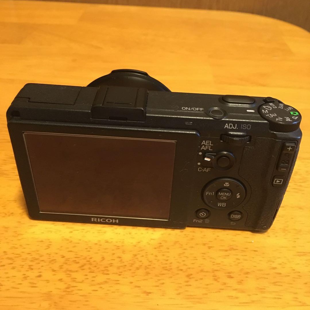 美品　RICOH GR 初代aps-cモデル ショット数1777枚