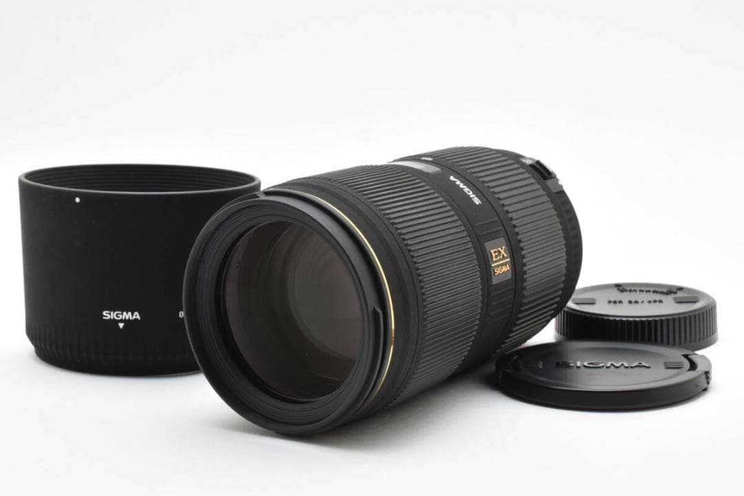 SIGMA 50-150mm F2.8 APO EX DC HSM SAマウント