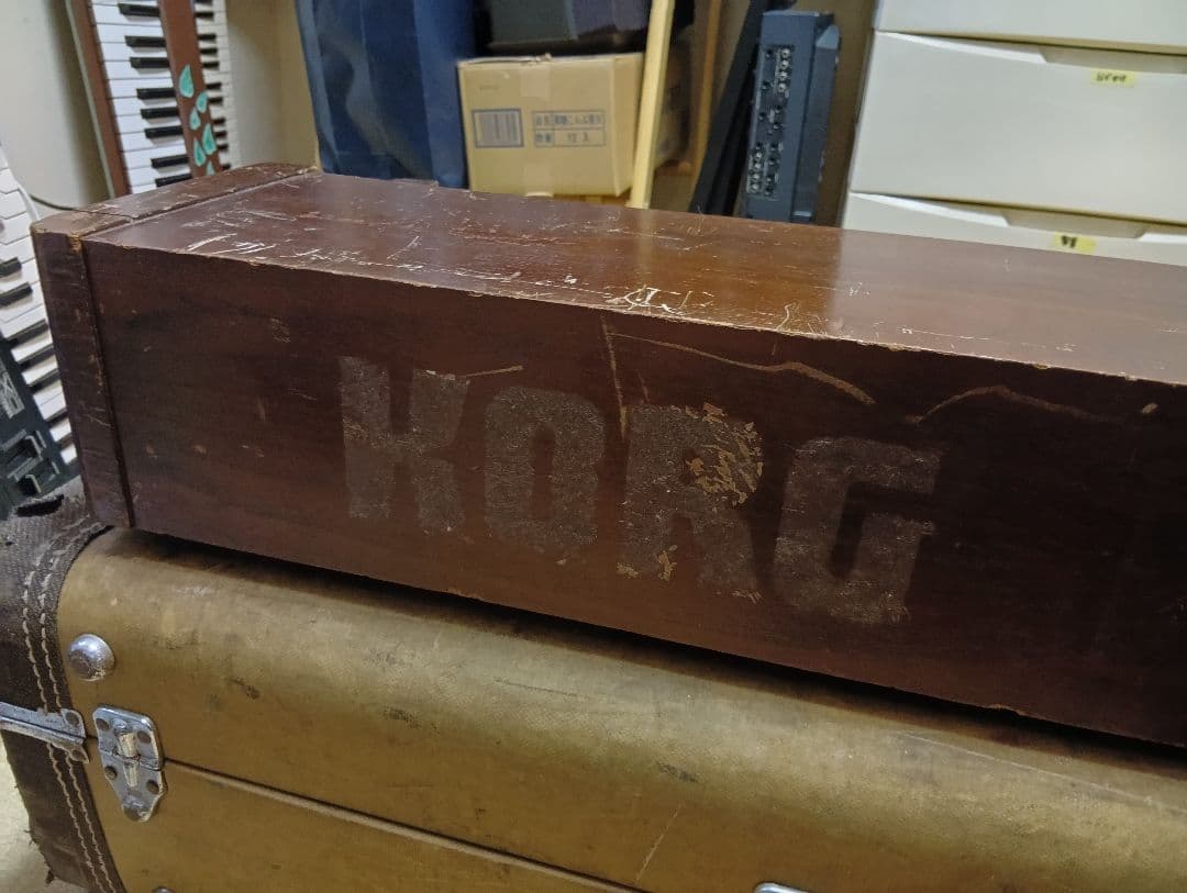 鍵盤楽器 KORG CX3