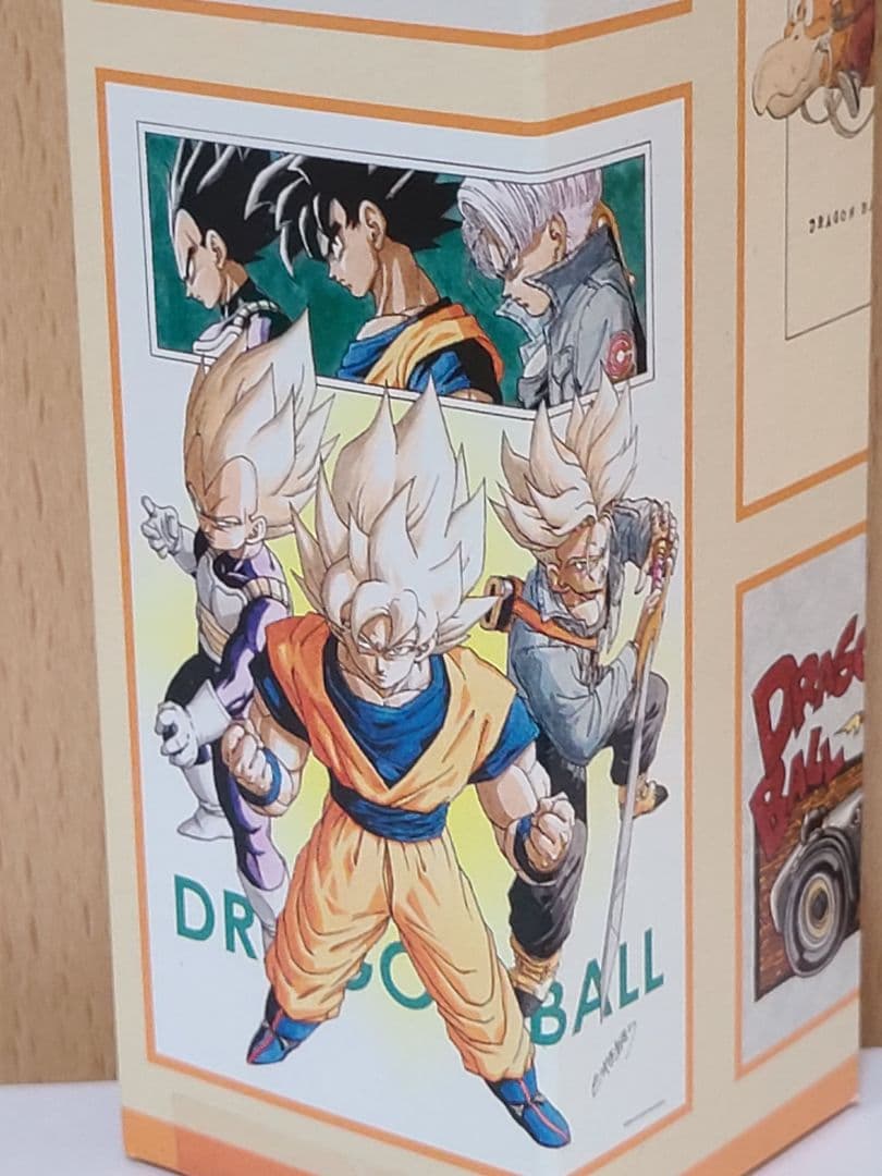 DRAGON BALL ポスターコレクション