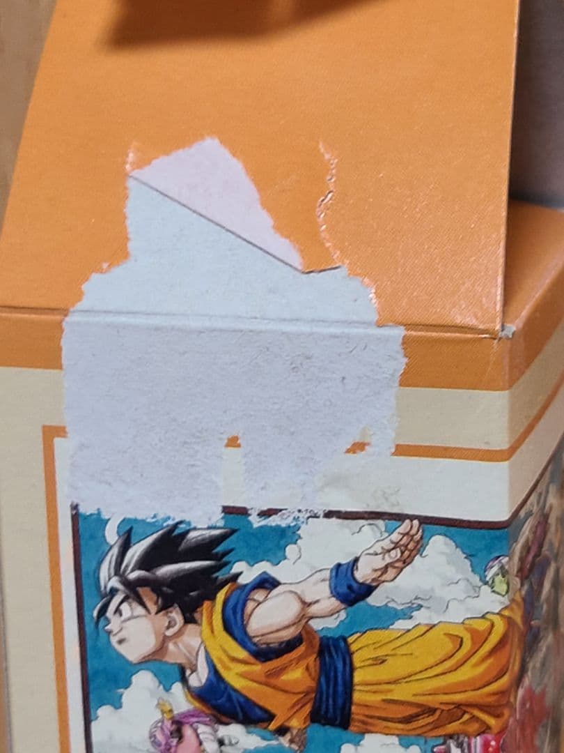 DRAGON BALL ポスターコレクション