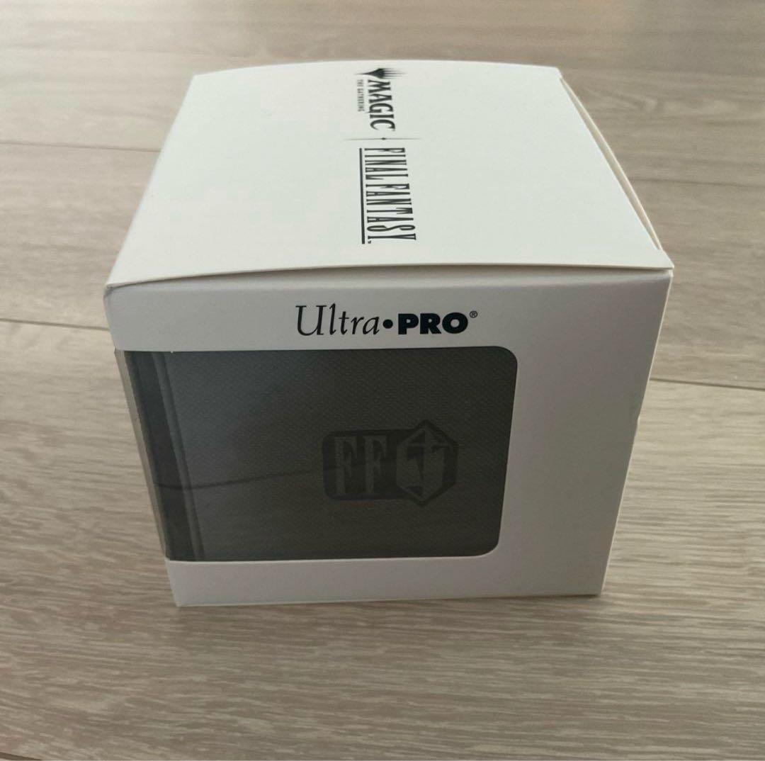 ウルトラプロ セフィロス（星の後継者） プレミアムアルコーブエッジ デッキBOX