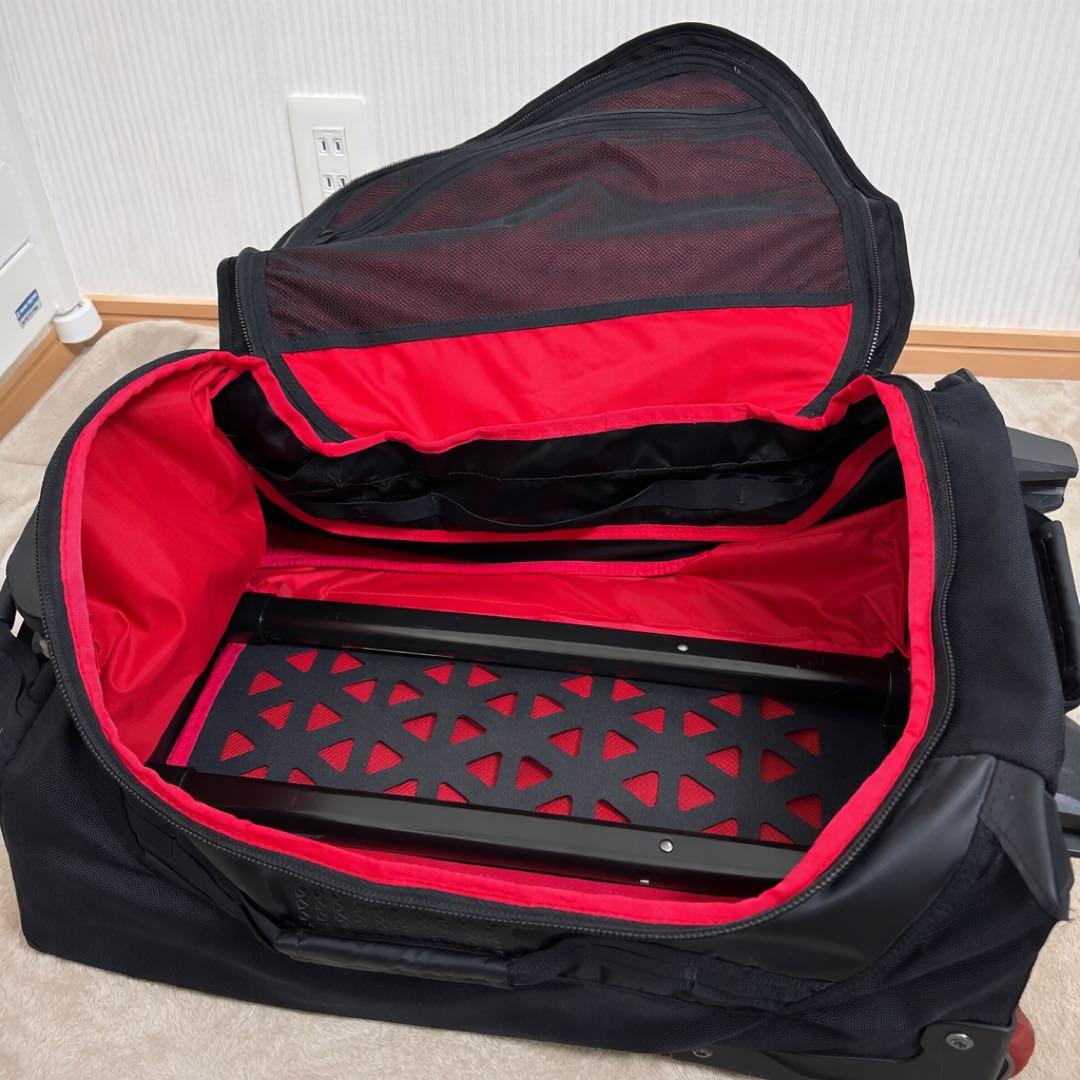 [今日中！]THE NORTH FACE ブラック キャリーケース