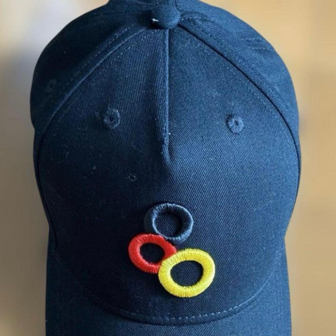 ドイツパビリオン　キャップ　わ！ドイツ　EXPO2025 限定品　万博　完売品