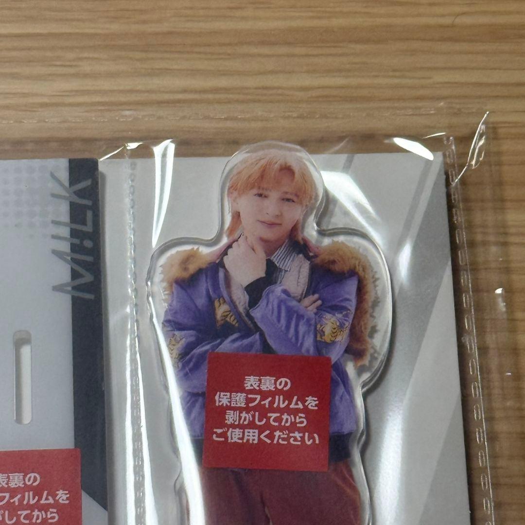 EBiDANくじ　M!LK　吉田仁人セット