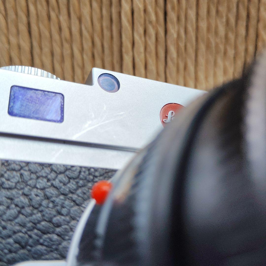 レンズセット Leica M10 + Summicron 50mm f2.0