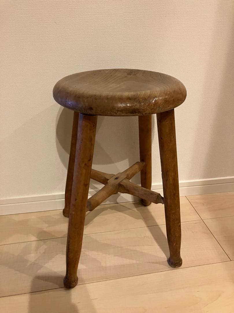 アンティークスツール