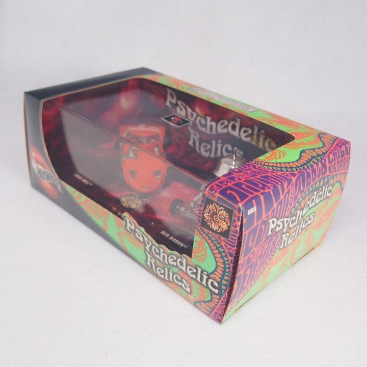 100% ホットウィール Psychedelic Relics
