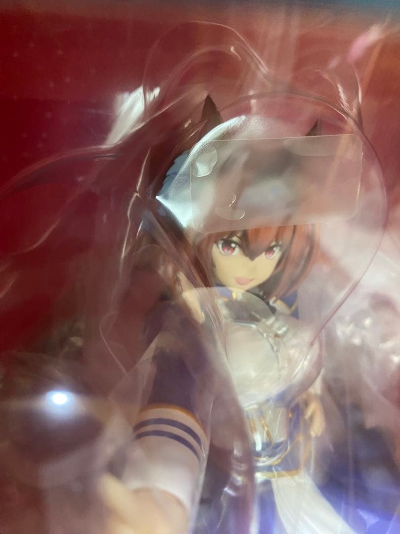 ナ*オ様 ダイワスカーレット　フィギュア　ウマ娘プリティーダービー