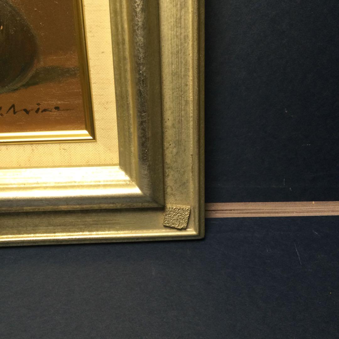 yqjgc専用　　　　　有馬　久ニ　「被せ焼徳利と白椿　」　油彩　s m サイズ