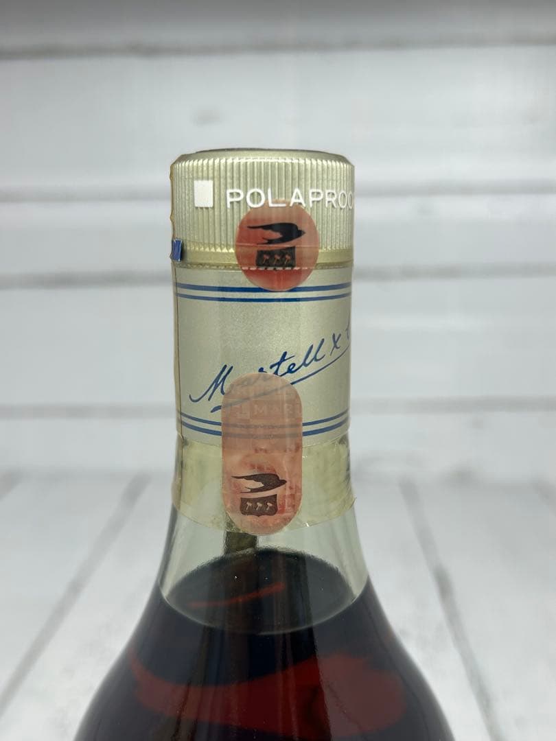 送料込み⭐︎Martell Cordon Bleu【ブランデー】700ml 40%