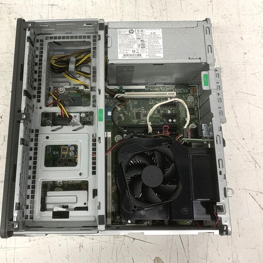 ミニPC HP EliteDesk 800 G4 SFF 2US83AV Core i5