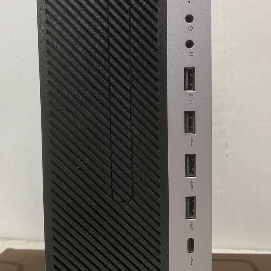 ミニPC HP EliteDesk 800 G4 SFF 2US83AV Core i5
