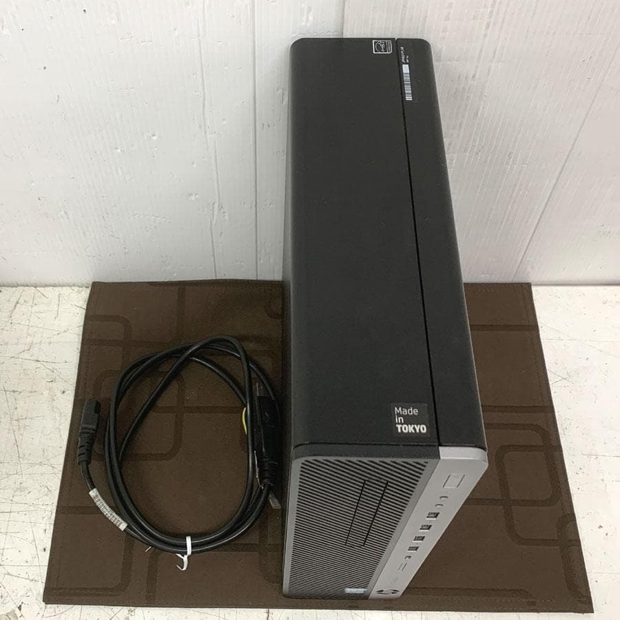 ミニPC HP EliteDesk 800 G4 SFF 2US83AV Core i5