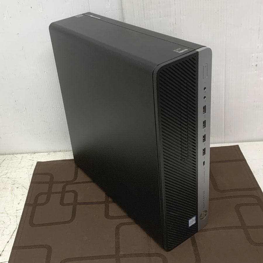 ミニPC HP EliteDesk 800 G4 SFF 2US83AV Core i5