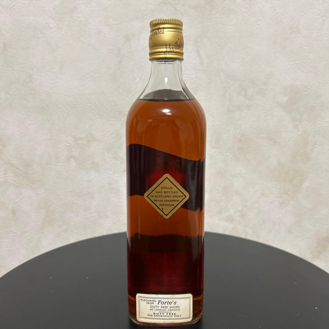 ジョニーウォーカー 黒ラベル