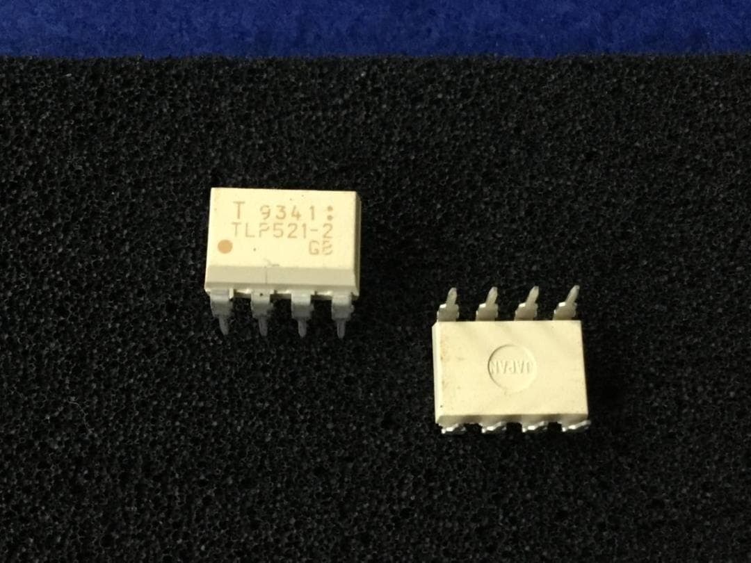 TLP521-2GB 東芝 フォトカプラー １００個セット