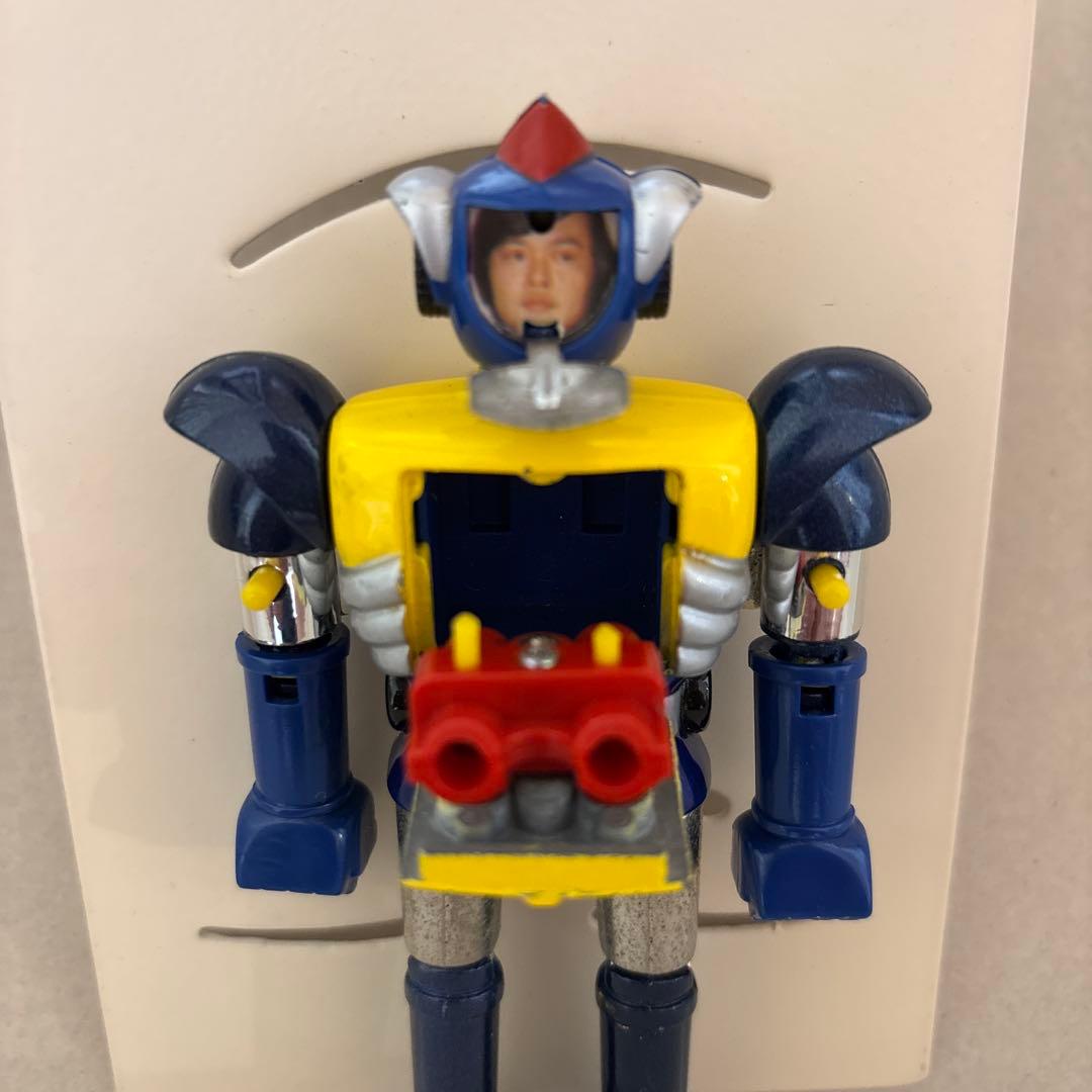 超合金 キョーダイン グランゼル GA-48