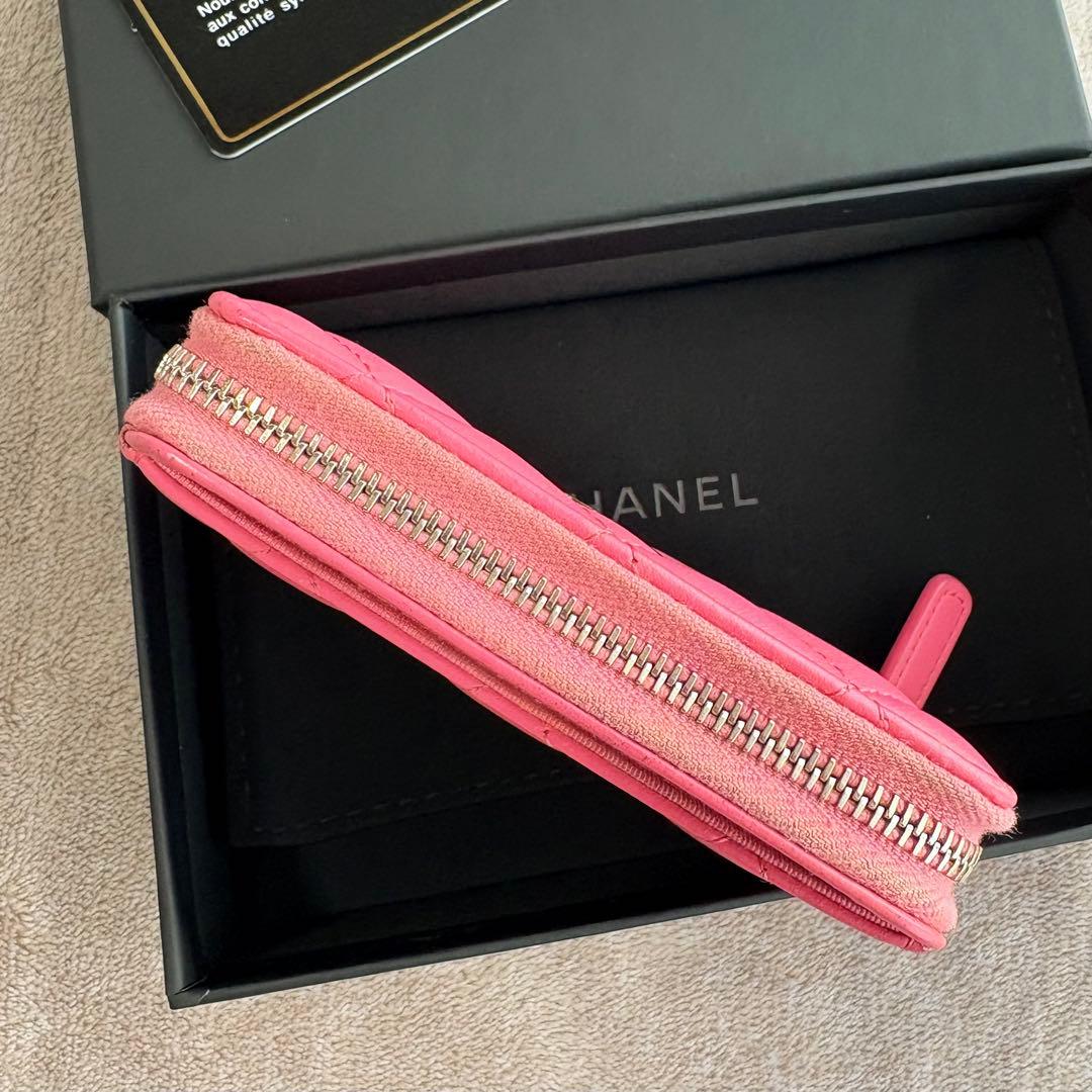 専用出品 CHANEL マトラッセ ケース