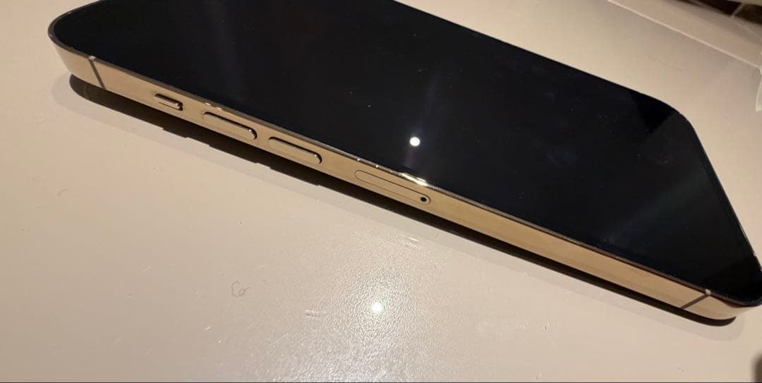 Apple iPhone 13Pro MAX ゴールド512GB