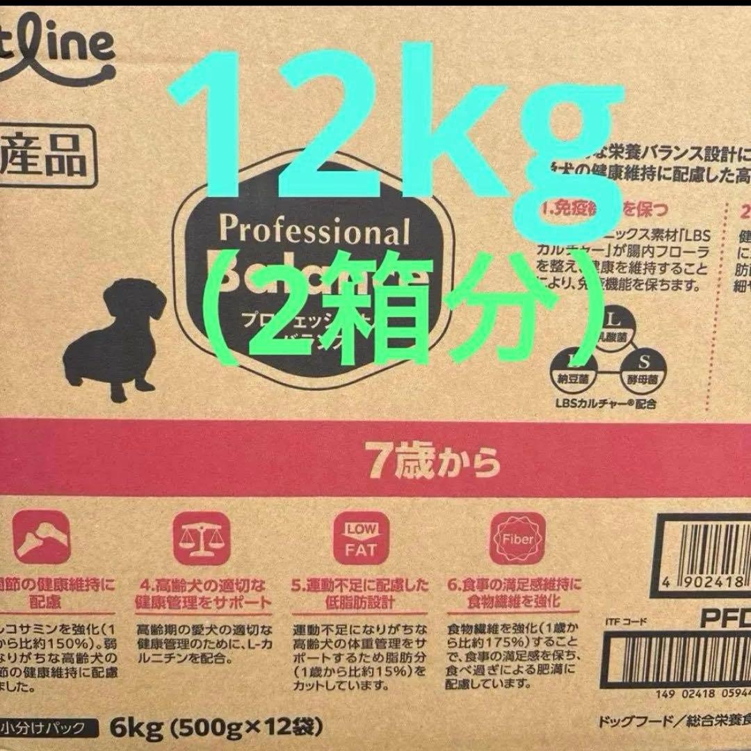 プロフェッショナルバランス　7歳から