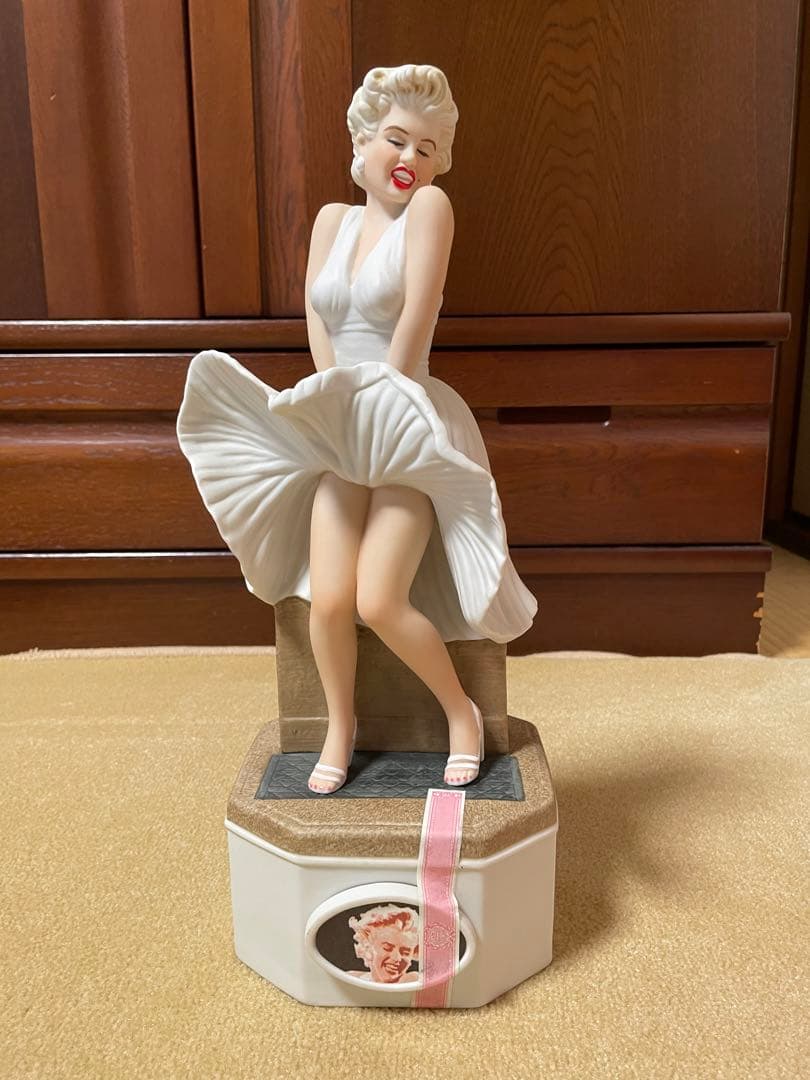 マリリンモンロー バーボンウイスキー