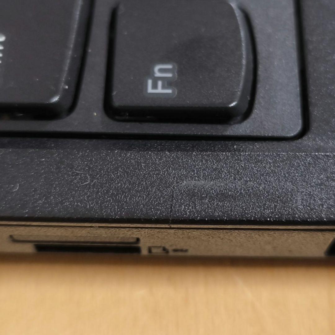 L580 大画面ノートパソコン│i5第8世代・Windows11【Lenovo】