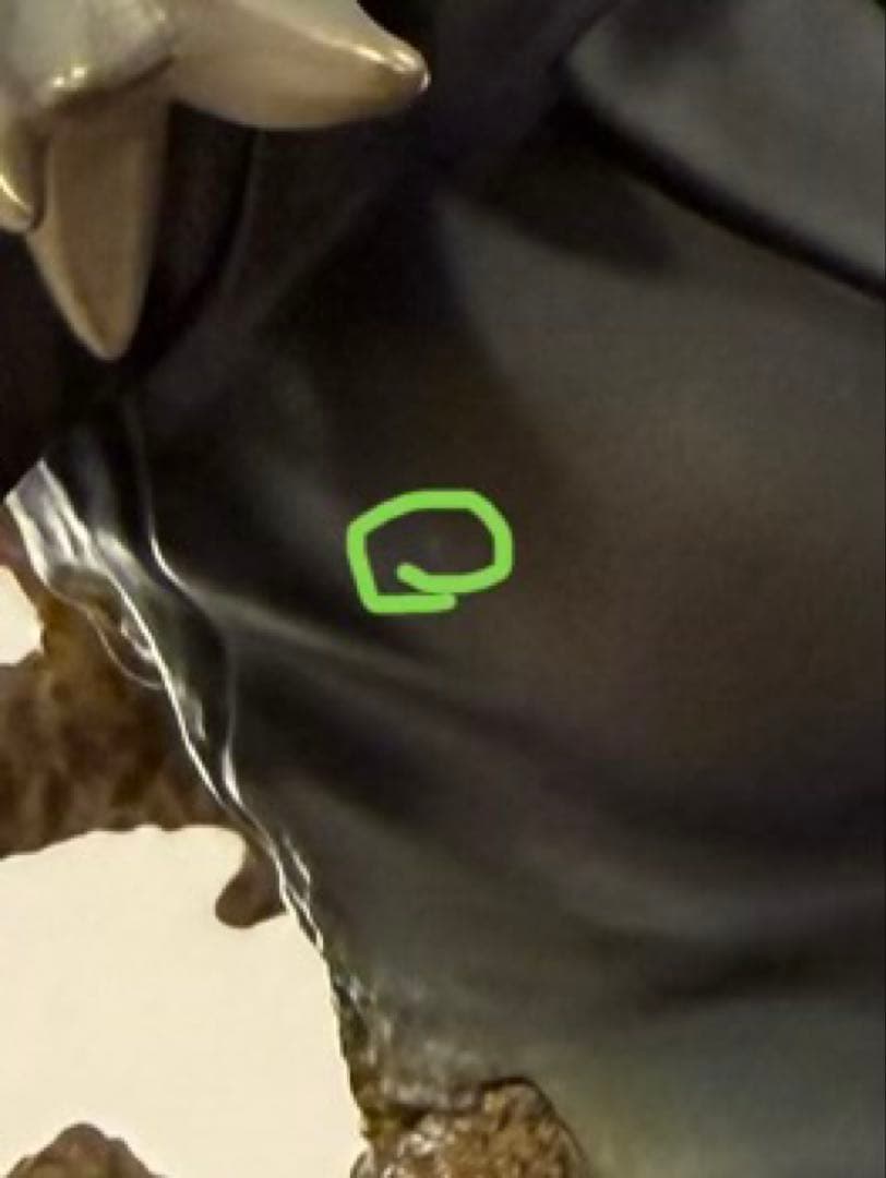 P.O.P maximum クロコダイル　開封品