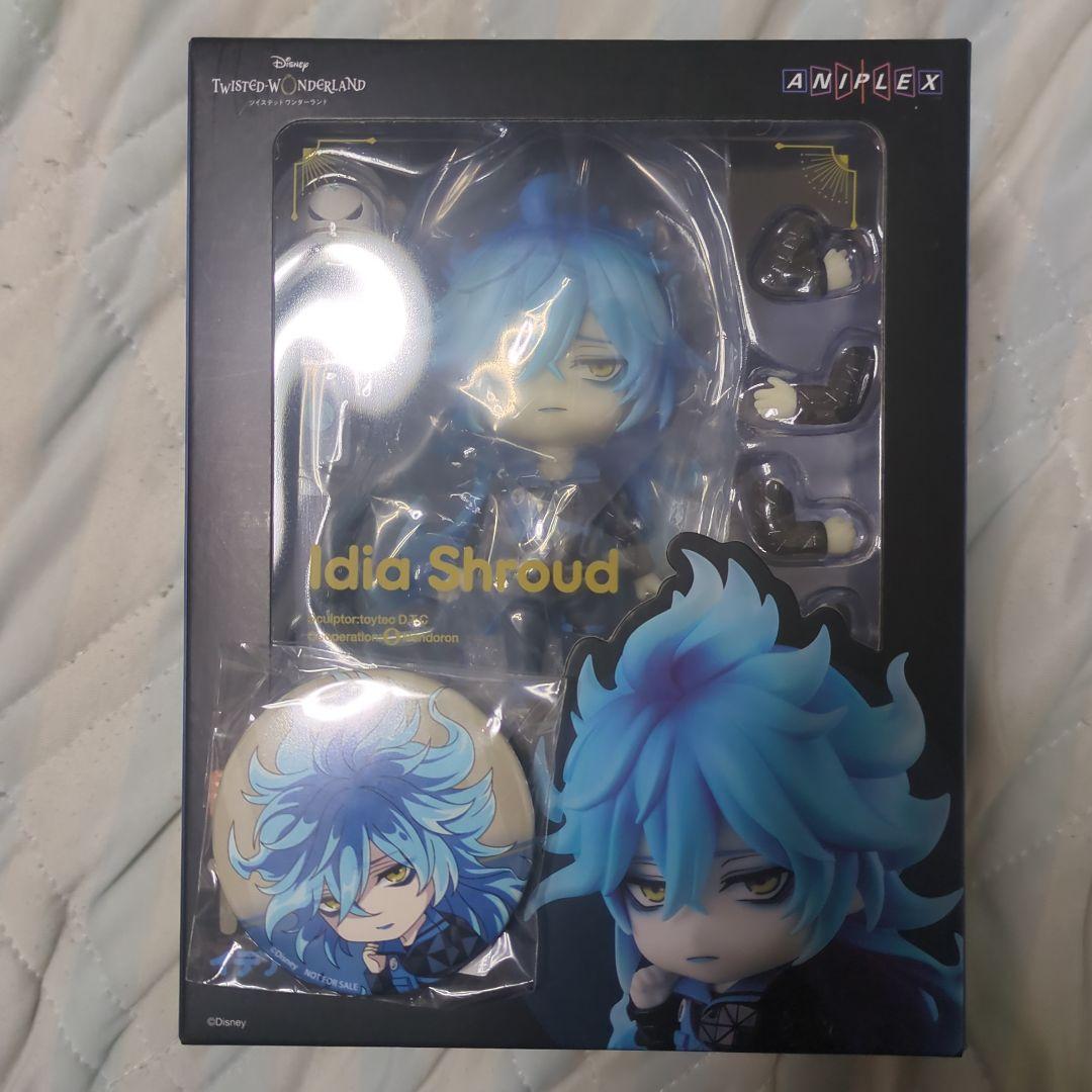 【新品未開封・特典付き】ねんどろいど　イデア・シュラウド　1604