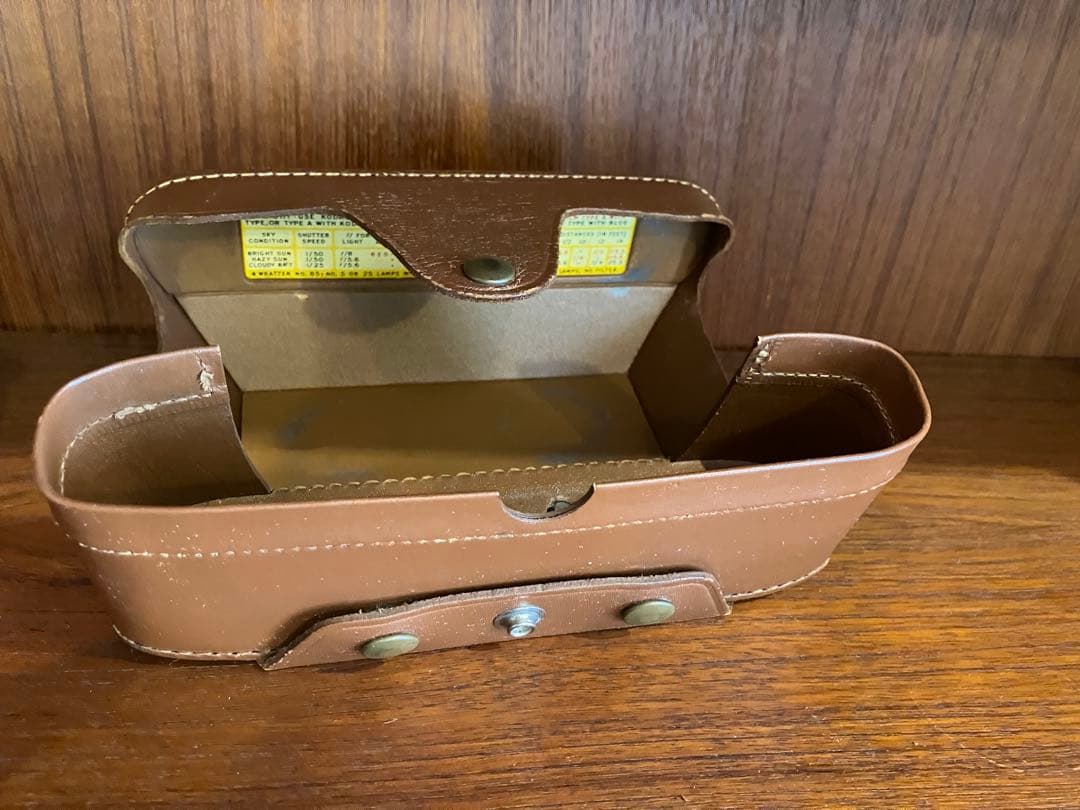 Kodak STEREO Camera 35mm F3.5　ステレオカメラ