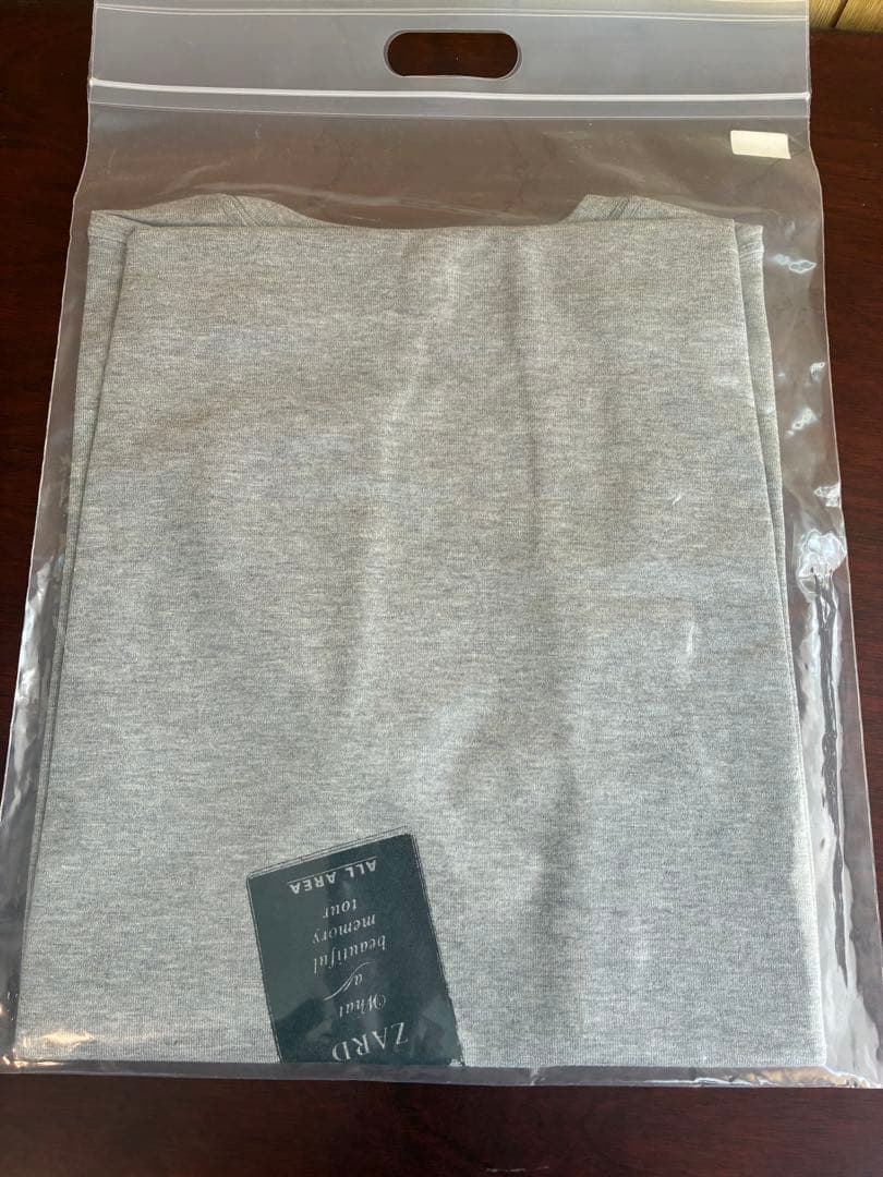 ZARD Tシャツ 黒 グレー 白 M 7枚　未使用