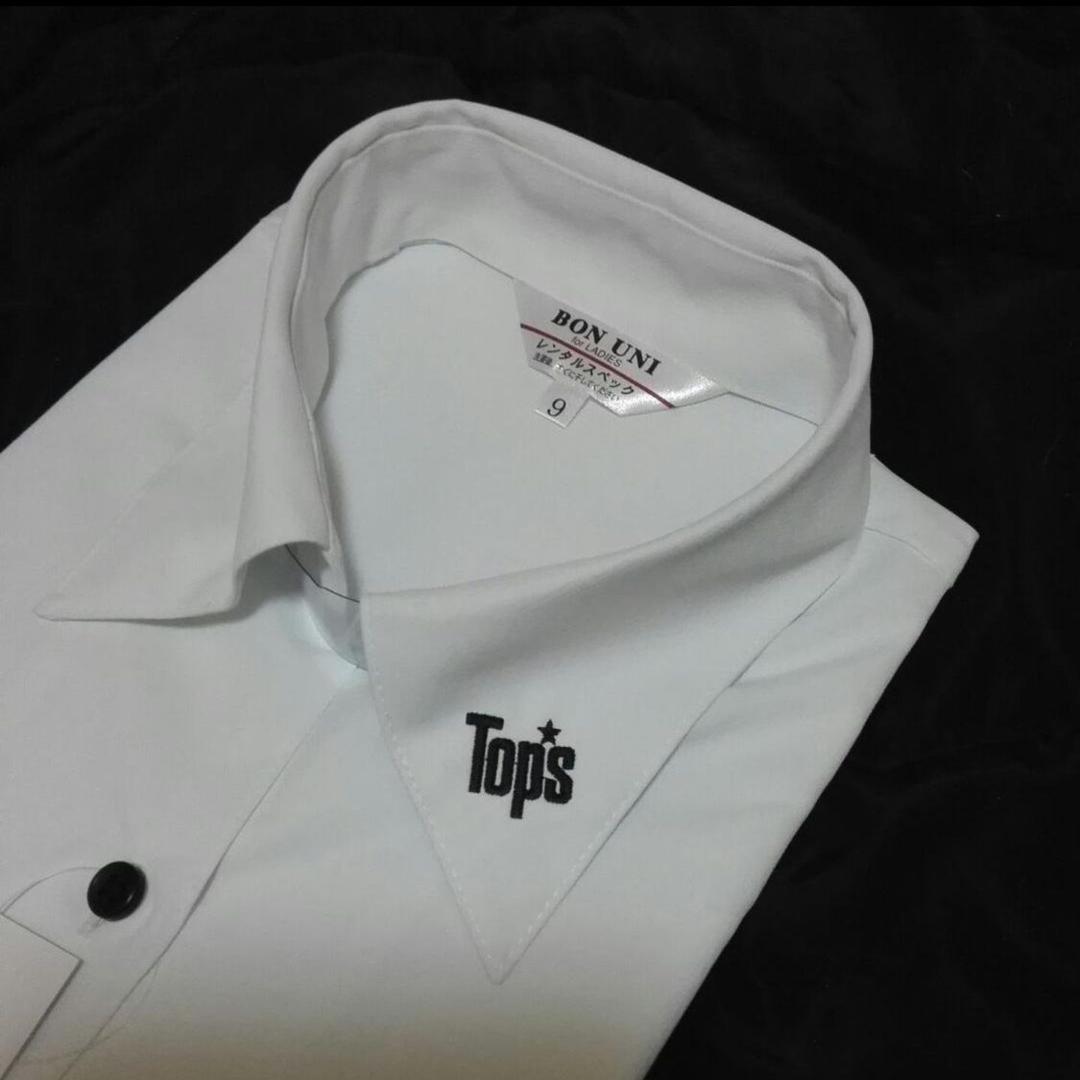 Top's ブラウス & リボン セット