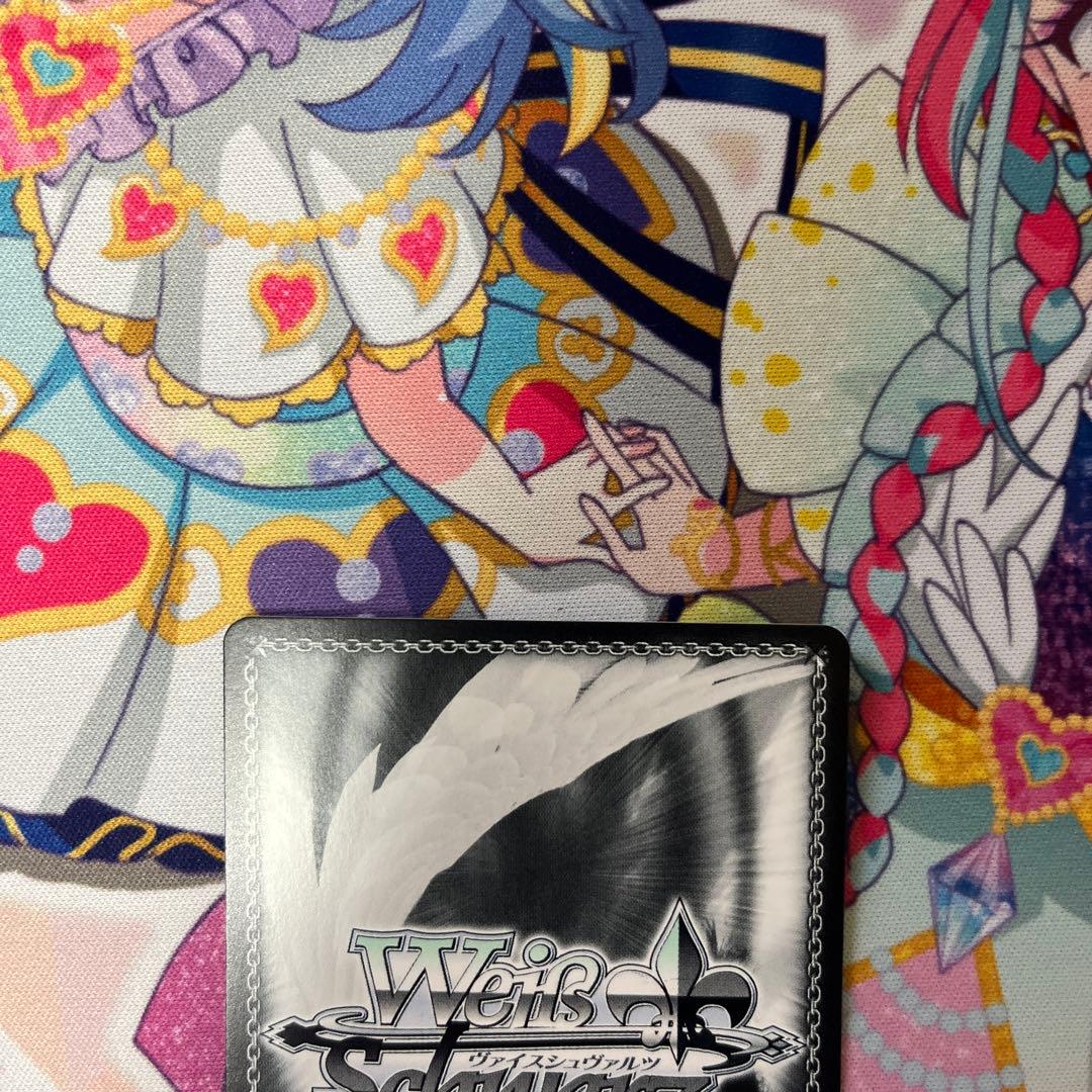 【ヴァイスシュヴァルツ】　世界一かわいい私　SP