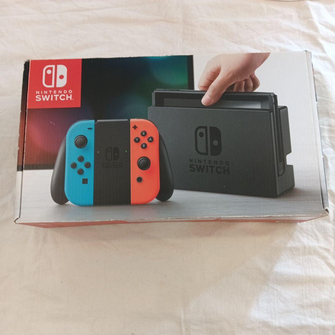 JIN様お値引き　Nintendo　Switch　ニンテンドースイッチ