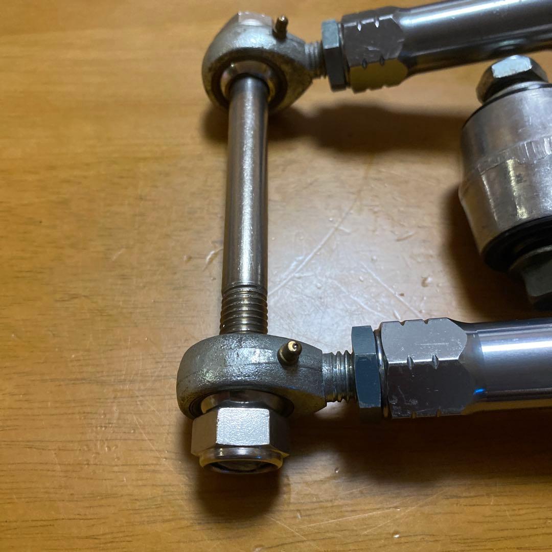 GPZ900R 車高調整　リンク　値下げ交渉あり