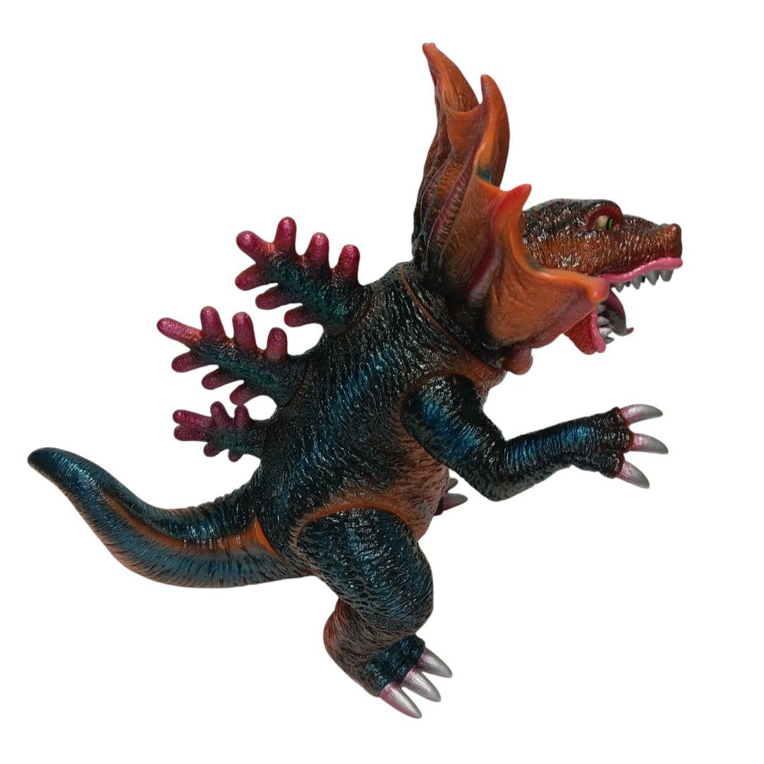 エリ巻恐竜ジラース　楳図かずお版　彩色指定Ver　ウルトラマン　ソフビ　通販限定