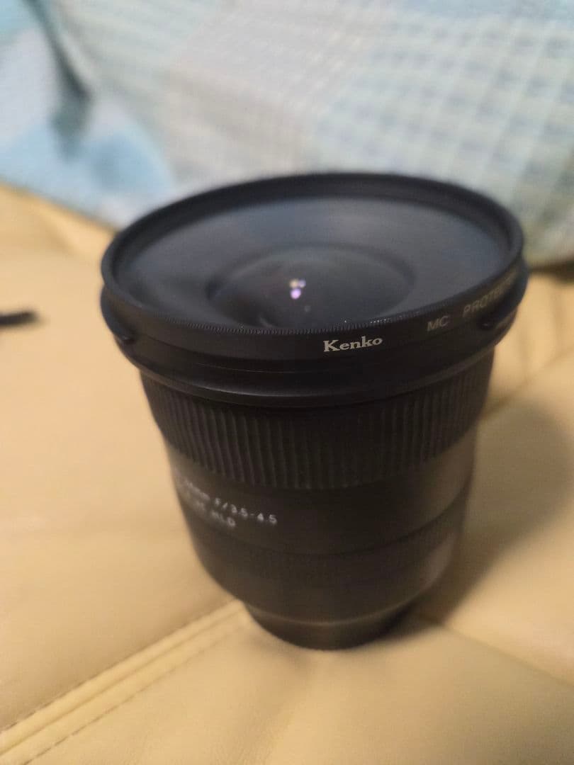 【美品】タムロン 10-24F3.5-4.5 DiⅡ VC HLD(B023N)