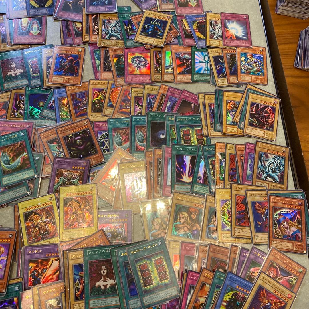 ハ*k様 遊戯王　引退品　まとめ売り