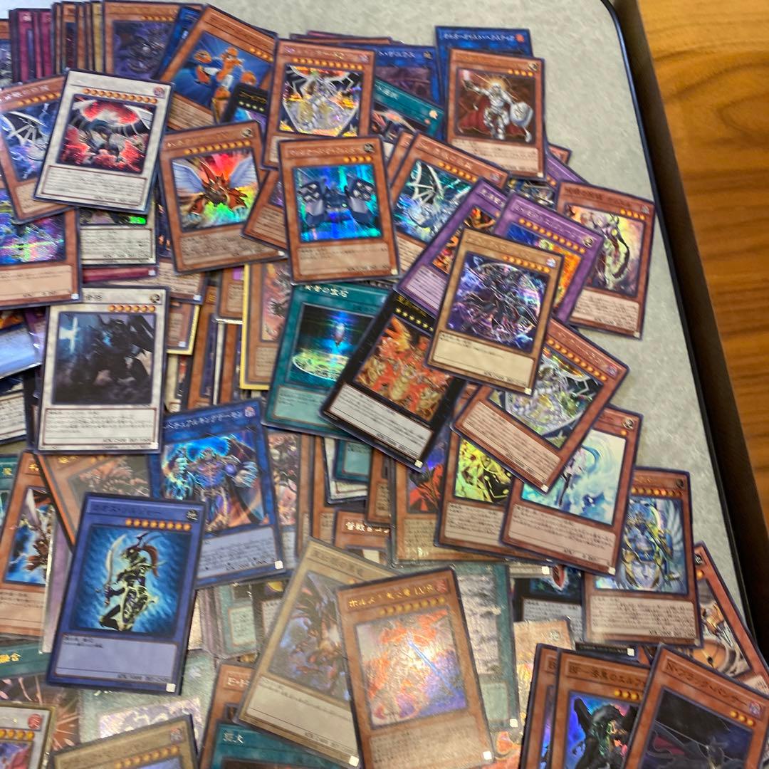 ハ*k様 遊戯王　引退品　まとめ売り